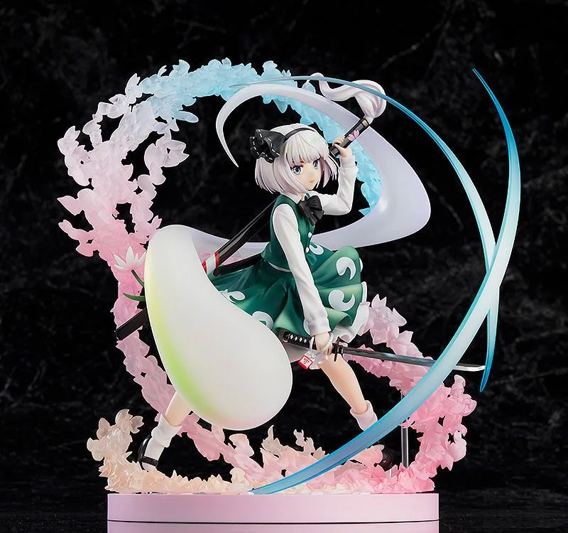 Touhou Project - Scale Figure - Yōmu Konpaku