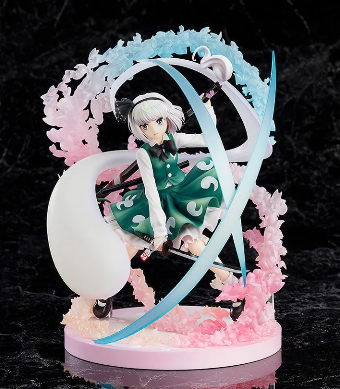 Touhou Project - Scale Figure - Yōmu Konpaku
