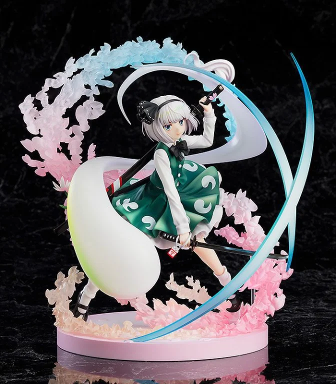 Touhou Project - Scale Figure - Yōmu Konpaku