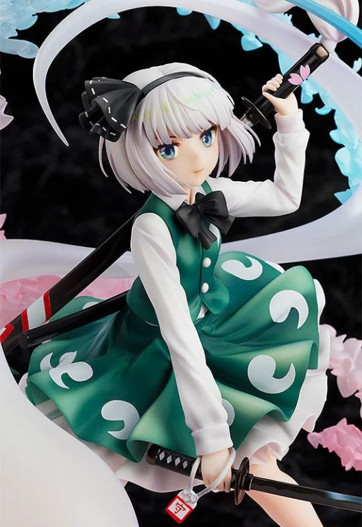 Touhou Project - Scale Figure - Yōmu Konpaku