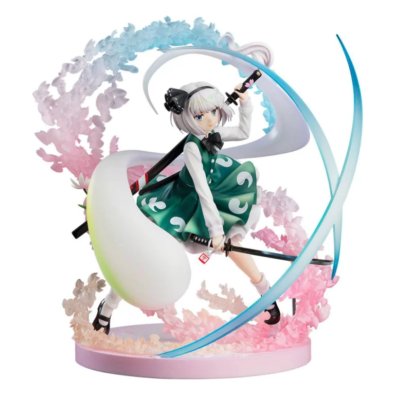 Touhou Project - Scale Figure - Yōmu Konpaku