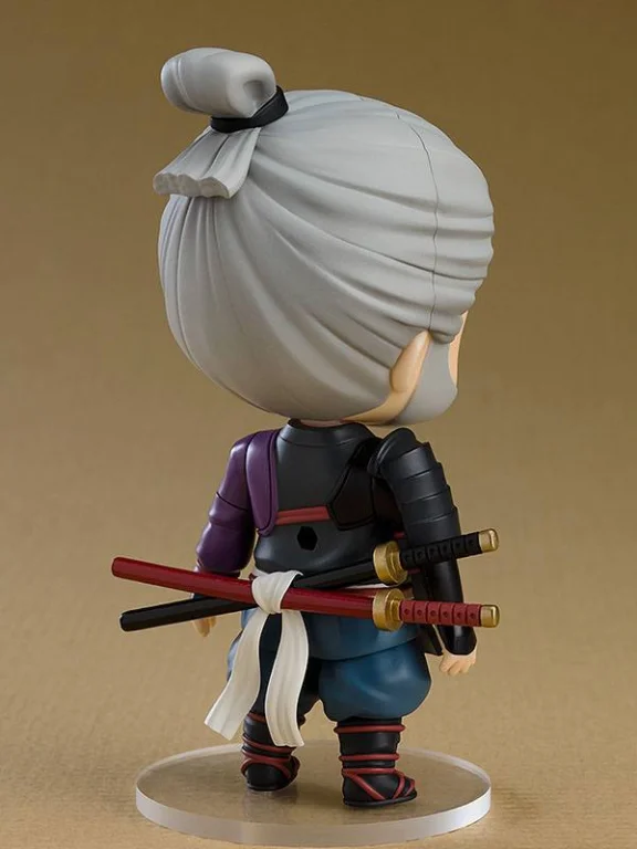 The Witcher - Nendoroid - Geralt von Riva (Ronin Ver.)
