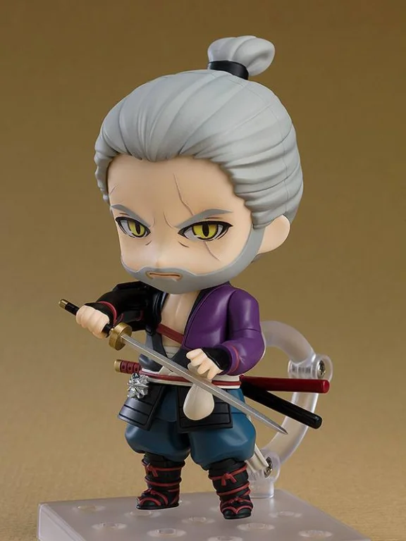 The Witcher - Nendoroid - Geralt von Riva (Ronin Ver.)