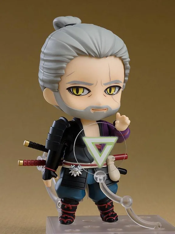 The Witcher - Nendoroid - Geralt von Riva (Ronin Ver.)