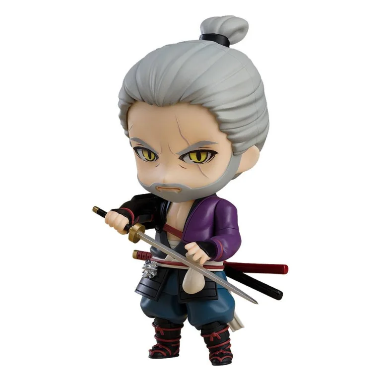 The Witcher - Nendoroid - Geralt von Riva (Ronin Ver.)