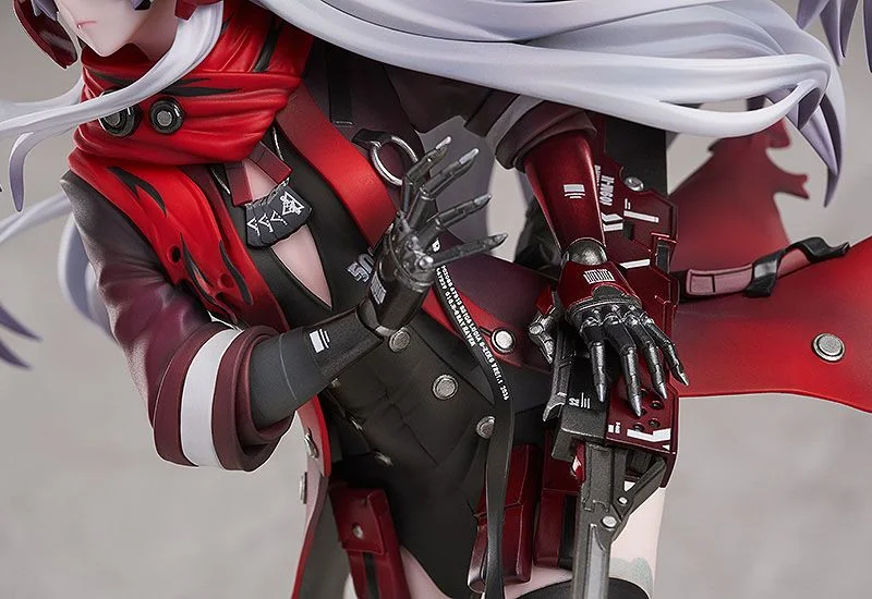 Punishing: Gray Raven - Scale Figure - Lucia (Crimson Abyss)