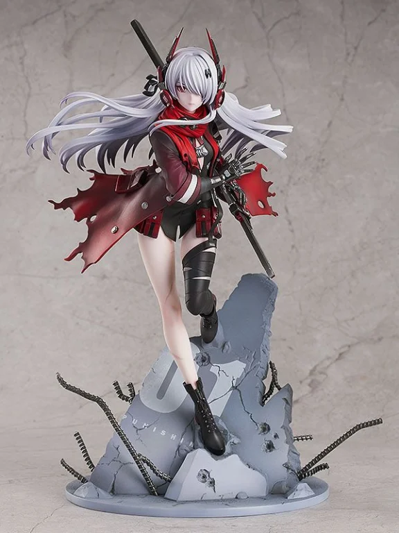 Punishing: Gray Raven - Scale Figure - Lucia (Crimson Abyss)