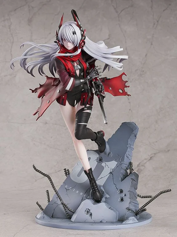 Punishing: Gray Raven - Scale Figure - Lucia (Crimson Abyss)