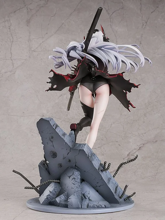 Punishing: Gray Raven - Scale Figure - Lucia (Crimson Abyss)