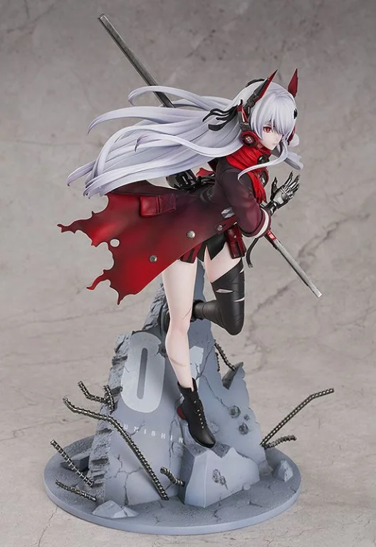 Punishing: Gray Raven - Scale Figure - Lucia (Crimson Abyss)