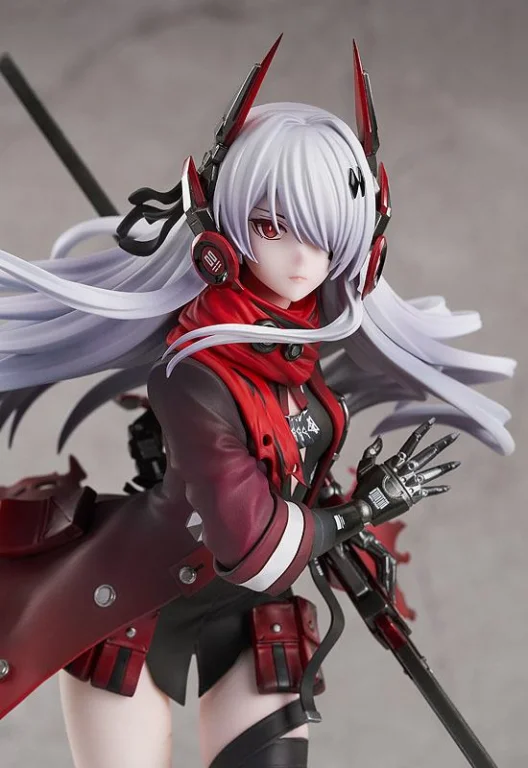 Punishing: Gray Raven - Scale Figure - Lucia (Crimson Abyss)