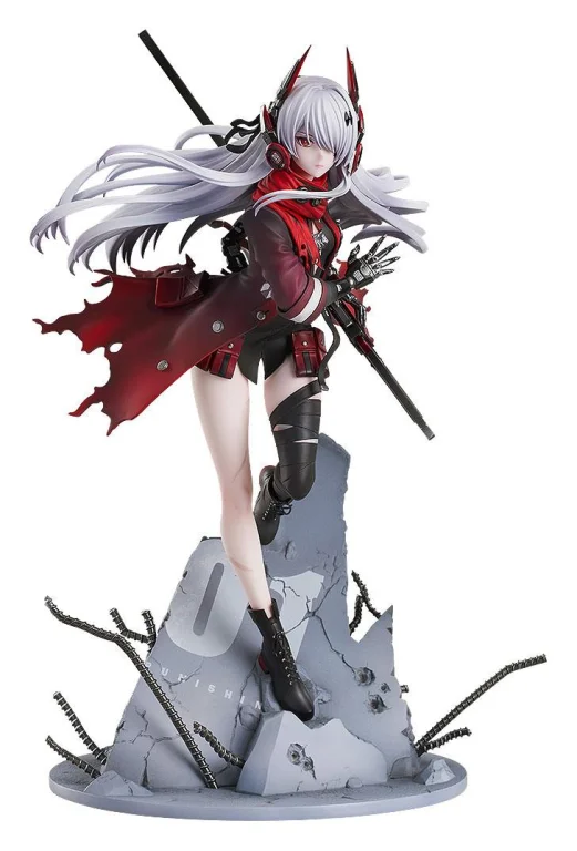 Punishing: Gray Raven - Scale Figure - Lucia (Crimson Abyss)