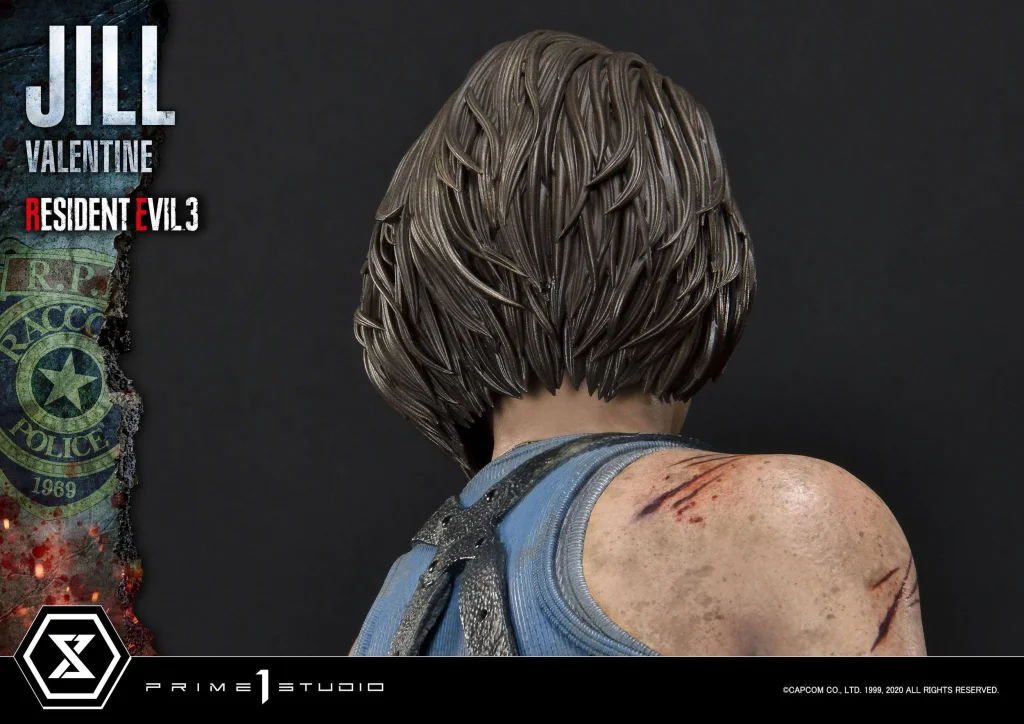 Resident Evil - Ultimate Premium Masterline - Jill Valentine