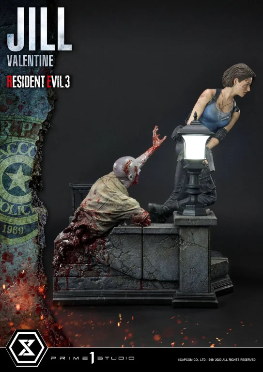 Resident Evil - Ultimate Premium Masterline - Jill Valentine