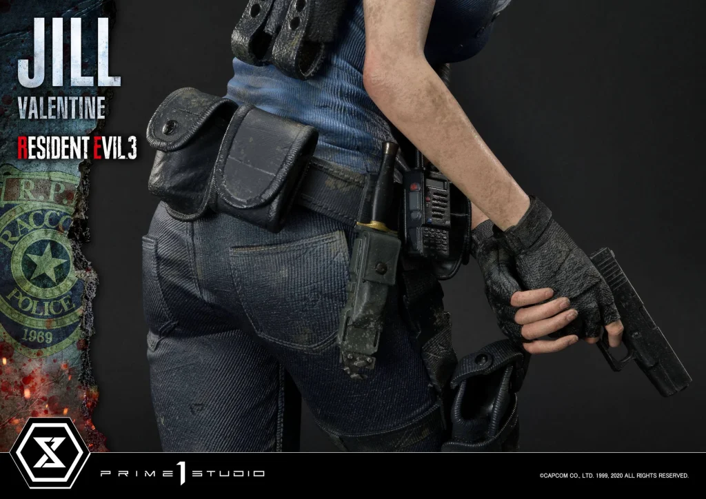 Resident Evil - Ultimate Premium Masterline - Jill Valentine