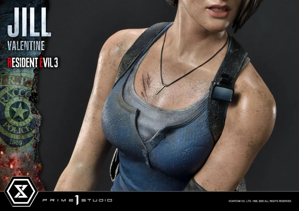 Resident Evil - Ultimate Premium Masterline - Jill Valentine