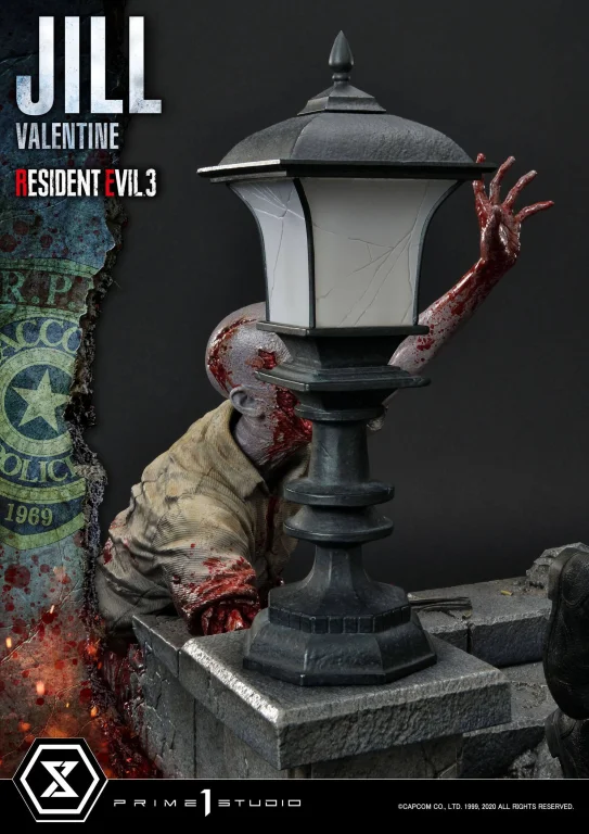 Resident Evil - Ultimate Premium Masterline - Jill Valentine