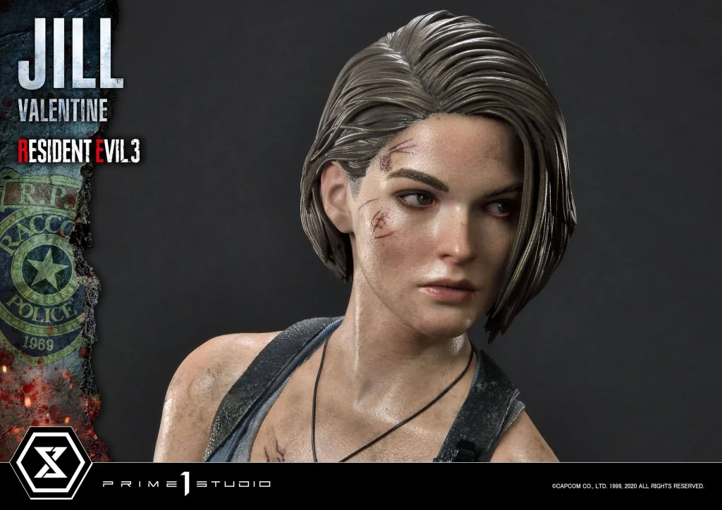 Resident Evil - Ultimate Premium Masterline - Jill Valentine