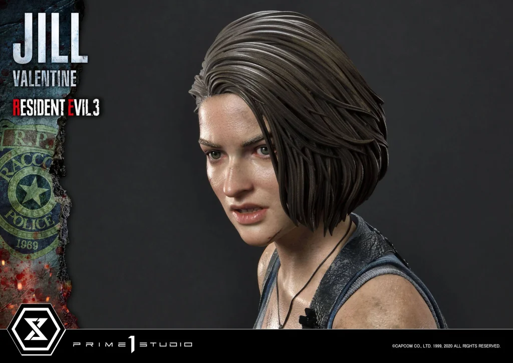 Resident Evil - Ultimate Premium Masterline - Jill Valentine