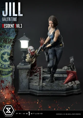 Produktbild zu Resident Evil - Ultimate Premium Masterline - Jill Valentine