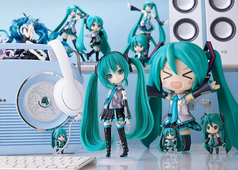 Character Vocal Series - Harmonia humming - Miku Hatsune
