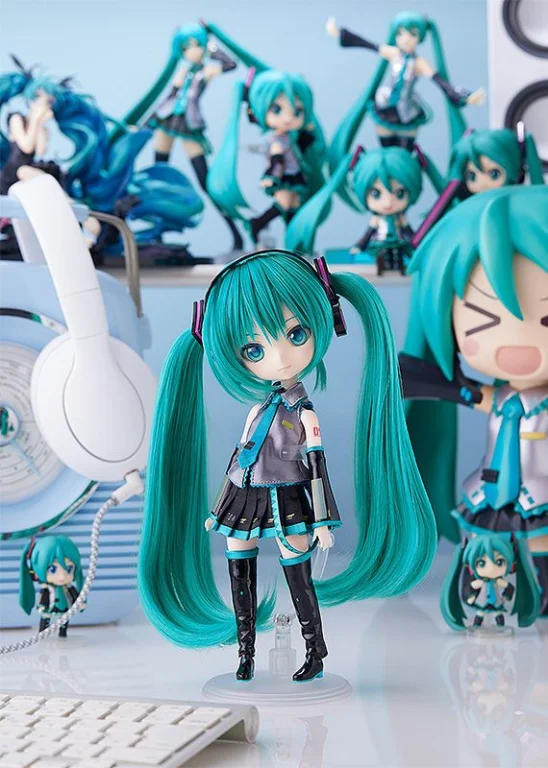 Character Vocal Series - Harmonia humming - Miku Hatsune