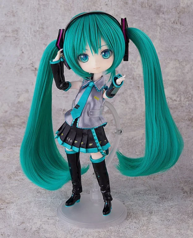 Character Vocal Series - Harmonia humming - Miku Hatsune