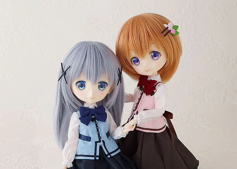GochiUsa - Harmonia humming - Chino Kafū
