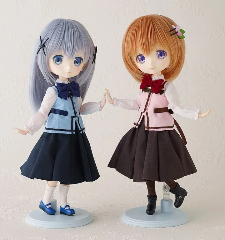GochiUsa - Harmonia humming - Chino Kafū