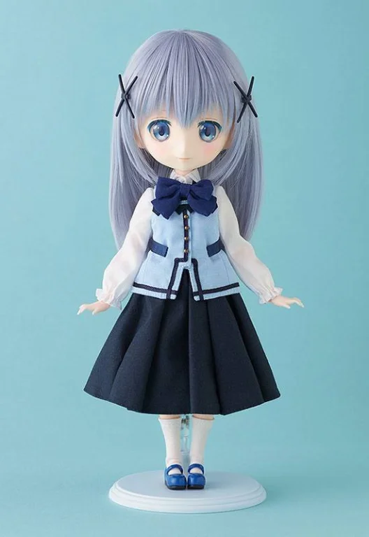 GochiUsa - Harmonia humming - Chino Kafū