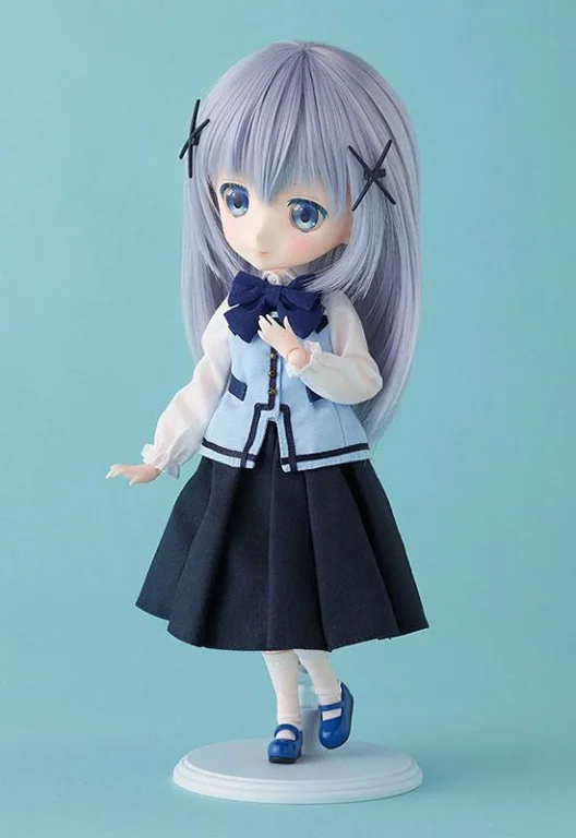 GochiUsa - Harmonia humming - Chino Kafū