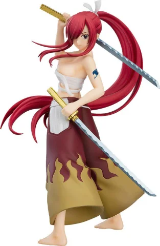 Produktbild zu Fairy Tail - POP UP PARADE - Erza Scarlet (Demon Blade Benizakura Ver.)