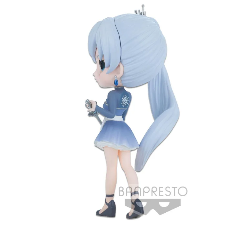 RWBY - Q posket - Weiss Schnee