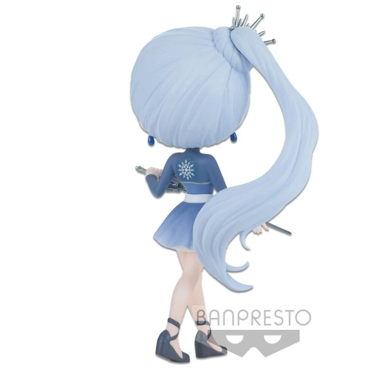 RWBY - Q posket - Weiss Schnee