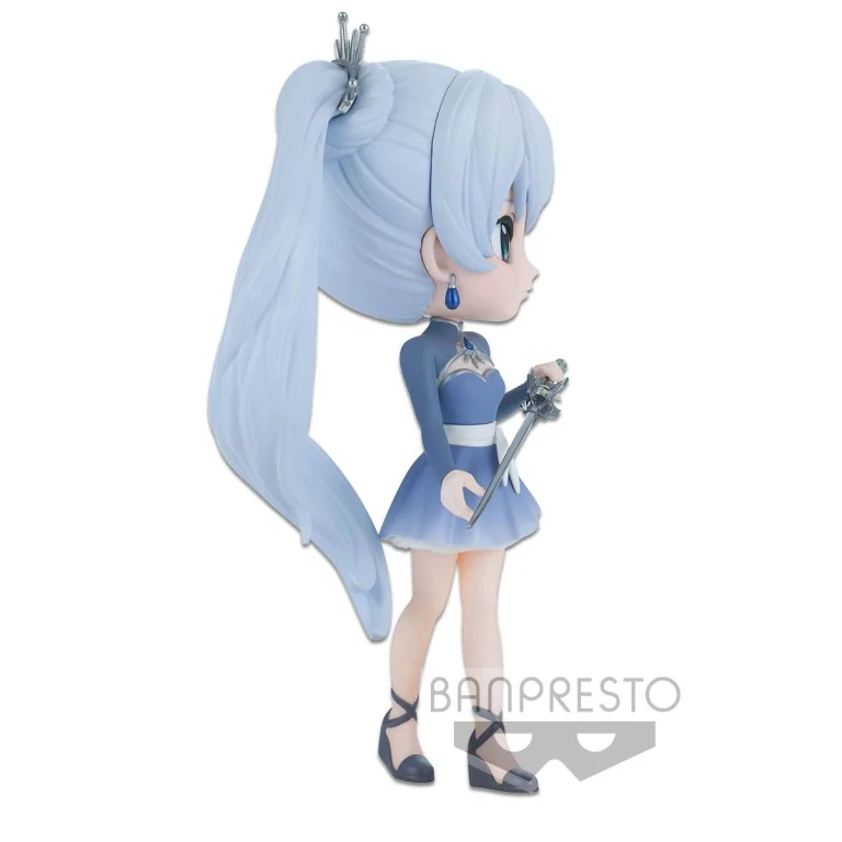 RWBY - Q posket - Weiss Schnee