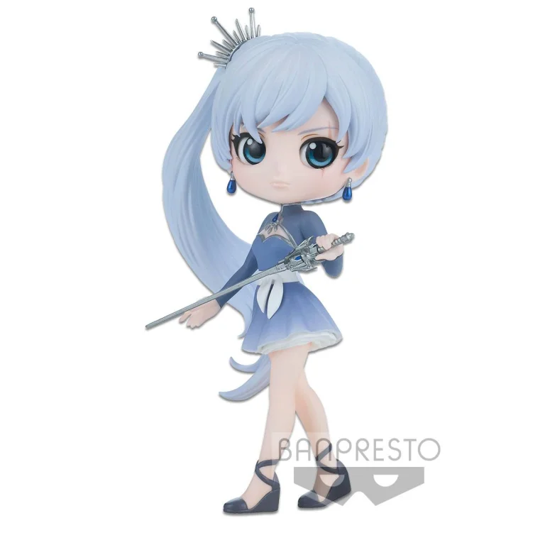 RWBY - Q posket - Weiss Schnee