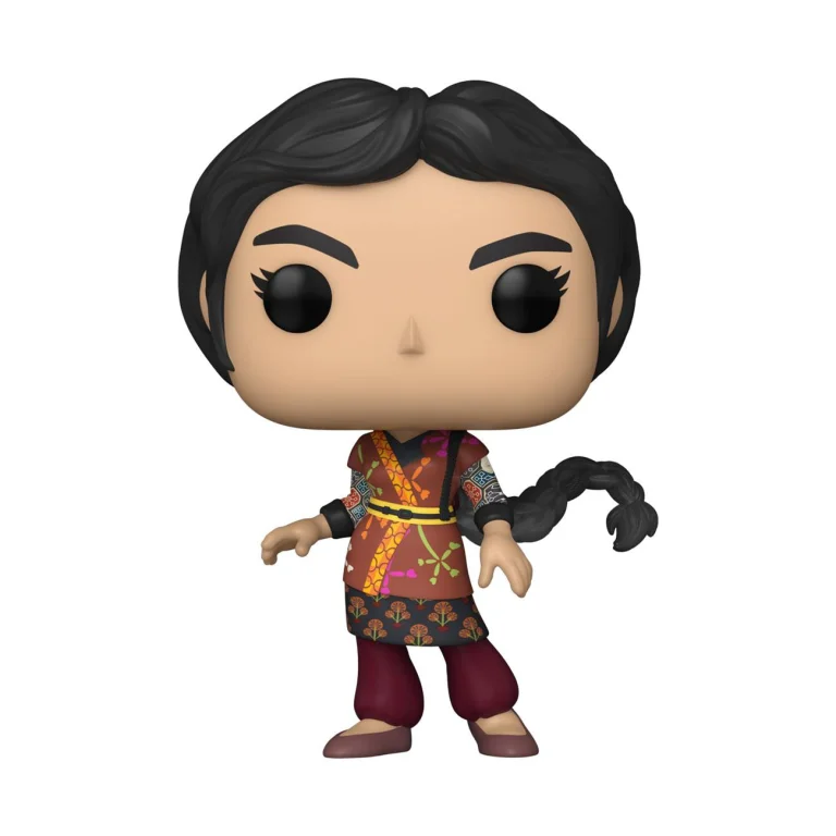 Marvel - Funko POP! Vinyl Figur - Aisha