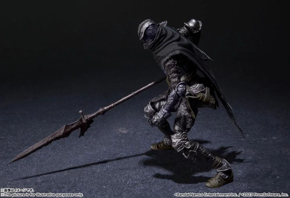 Elden Ring - S.H. Figuarts - Festering Fingerprint Vyke