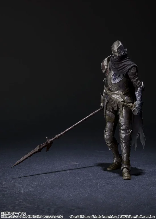Elden Ring - S.H. Figuarts - Festering Fingerprint Vyke