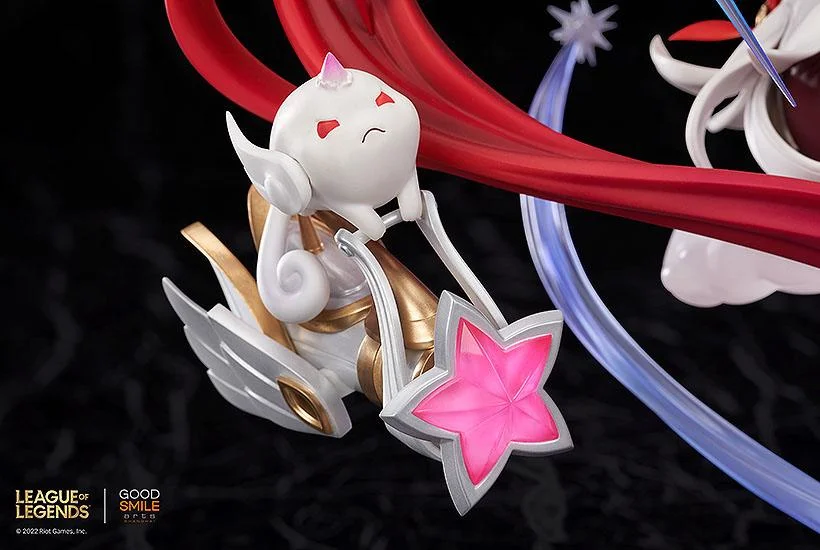 League of Legends - Scale Figure - Star Guardian Jinx