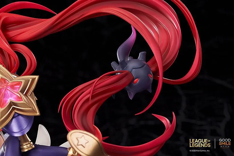 League of Legends - Scale Figure - Star Guardian Jinx