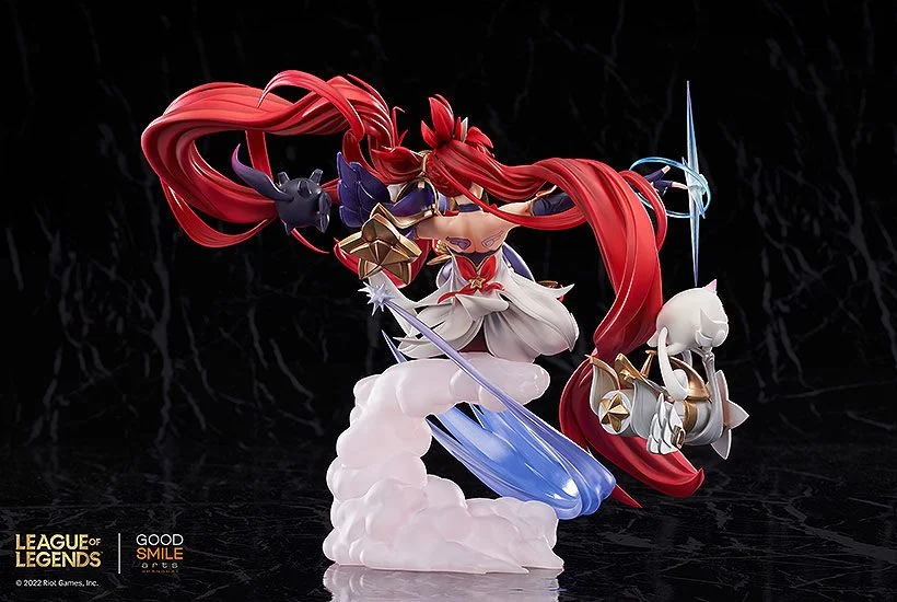League of Legends - Scale Figure - Star Guardian Jinx