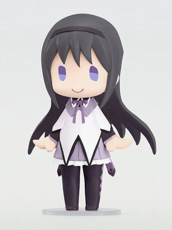 Puella Magi Madoka Magica - HELLO! GOOD SMILE - Homura Akemi