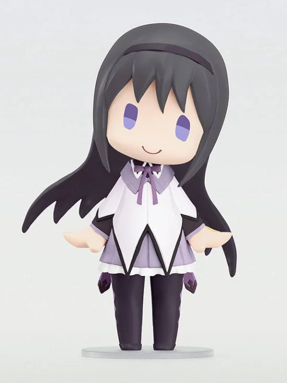 Puella Magi Madoka Magica - HELLO! GOOD SMILE - Homura Akemi