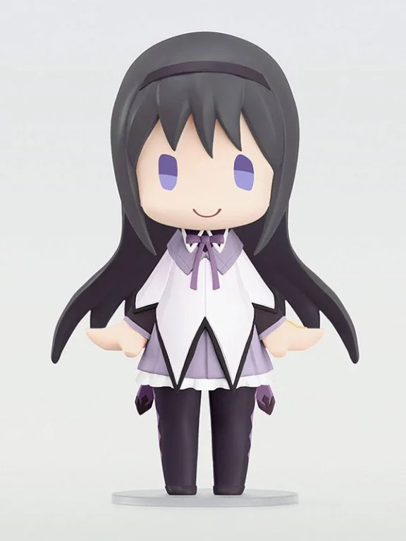 Puella Magi Madoka Magica - HELLO! GOOD SMILE - Homura Akemi