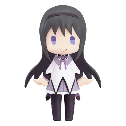 Produktbild zu Puella Magi Madoka Magica - HELLO! GOOD SMILE - Homura Akemi