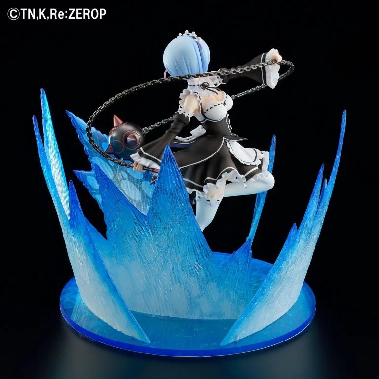 Re:ZERO - Scale Figure - Rem
