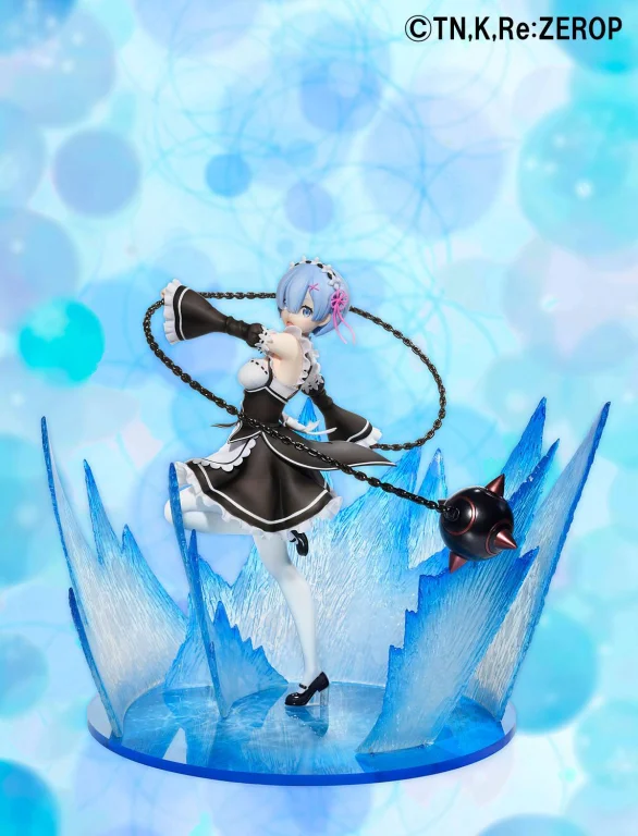 Re:ZERO - Scale Figure - Rem