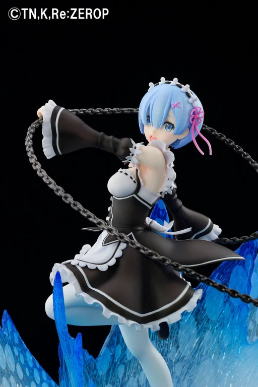 Re:ZERO - Scale Figure - Rem