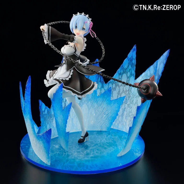Re:ZERO - Scale Figure - Rem